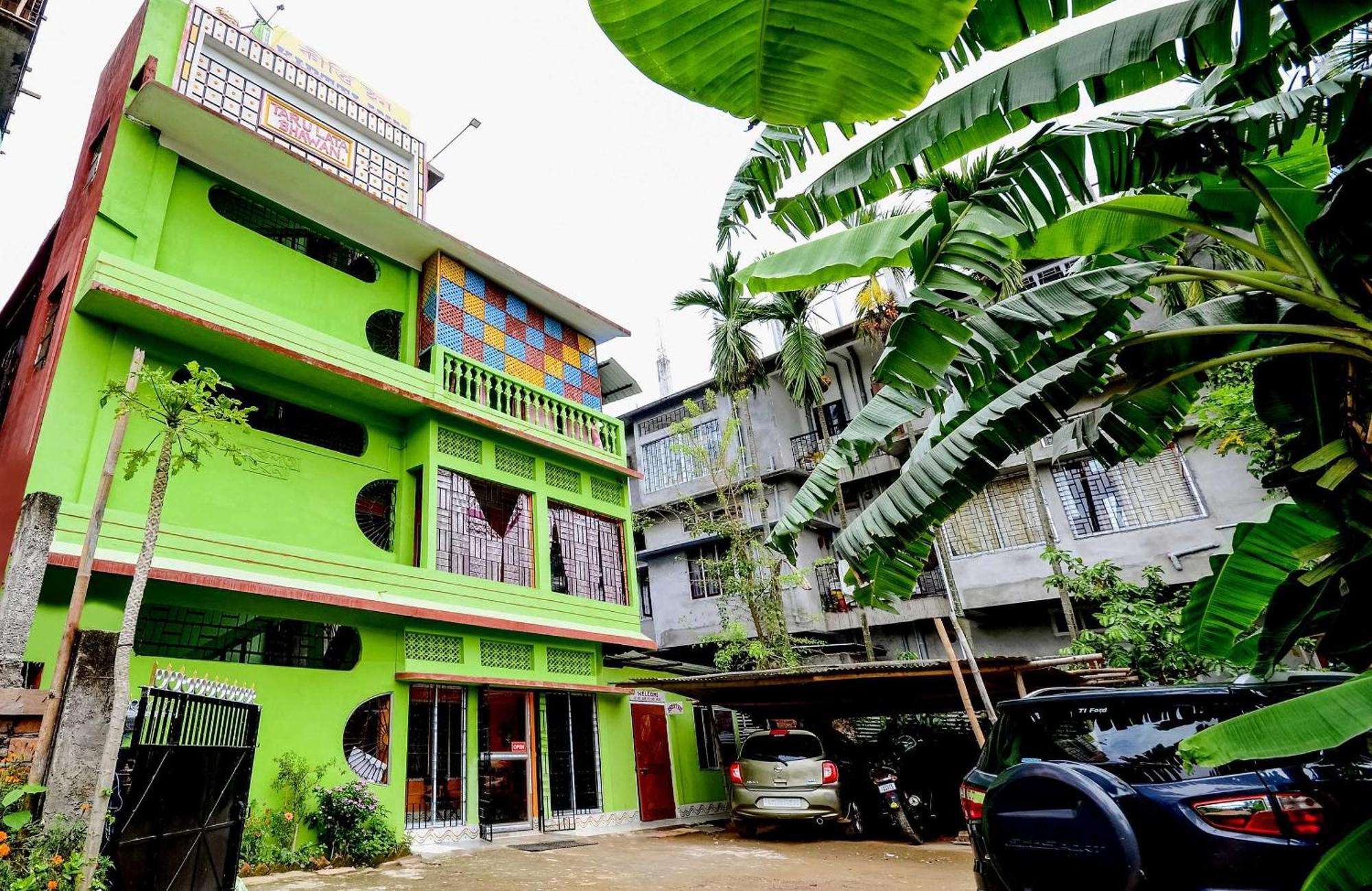 Hotel O Kirtti Inn Soalkuchi Exterior photo