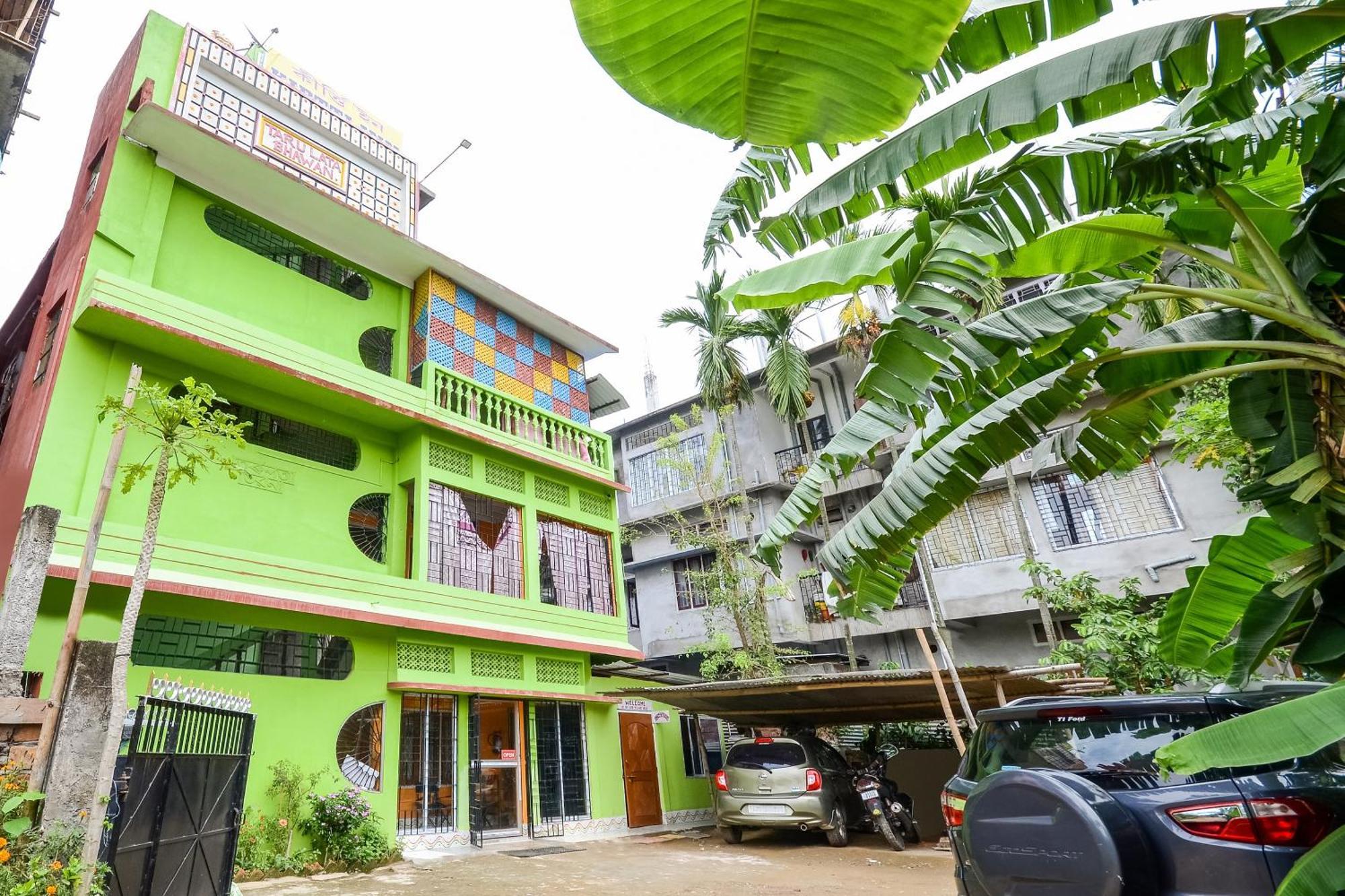 Hotel O Kirtti Inn Soalkuchi Exterior photo